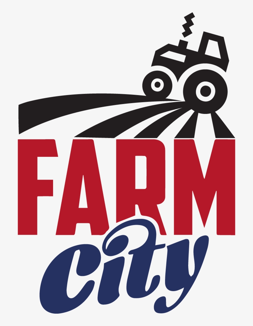 Each Year Autauga County Celebrates Farm City Week - Art Print: Chistoprudnaya's Farm Logo Labels And Designs,, transparent png #3840929