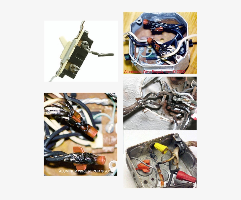 Wiring - Junction Box Wiring, transparent png #3840983