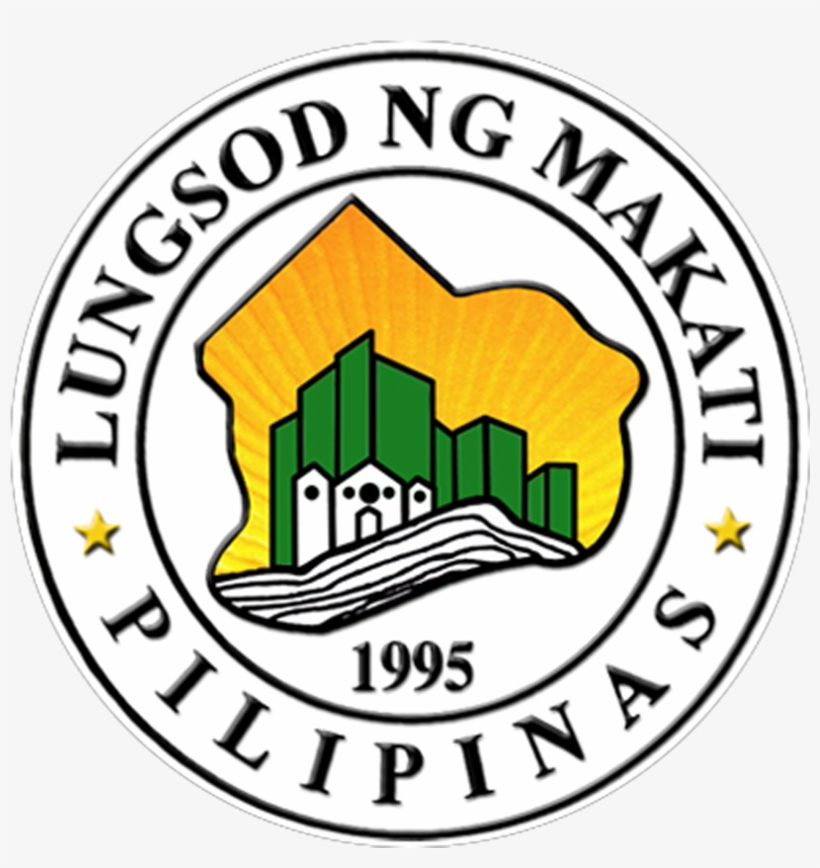 Seals And Logos Archived - Logo Ng Lungsod Ng Makati, transparent png #3841035