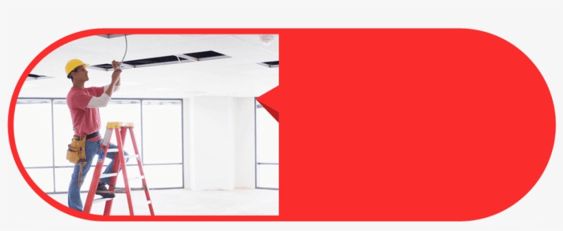 Man Fixing Electrical Wires - Florida, transparent png #3841149