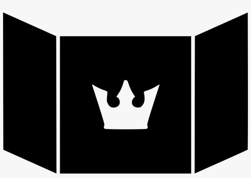 Booklet History Book Open Royal Comments - Hand, transparent png #3841171