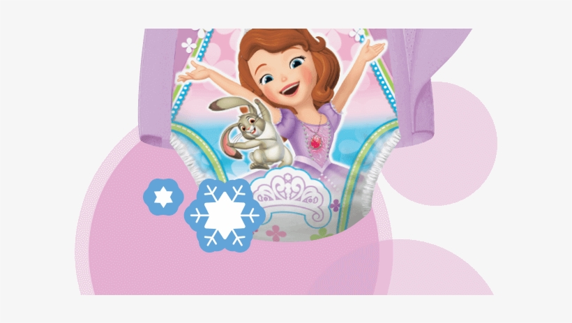 Pull-ups® Cool & Learn® For Girls Features A Cooling - Pull-ups Cool And Learn Training Pants Girl Giga Pack, transparent png #3841222