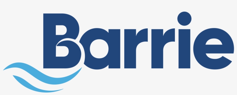City Of Barrie Logo, transparent png #3841246
