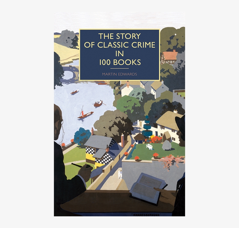 Story Of Classic Crime In 100 Books, transparent png #3841312