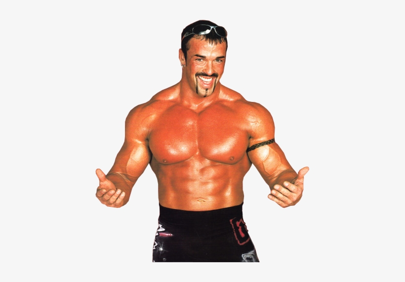 Buff Bagwell - Buff Bagwell Signed Wwe 8x10 Photo Psa/dna Coa Wcw