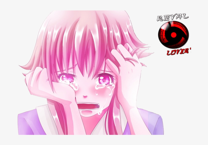 Png Crying Girl Transparent Crying Girlpng Images Pluspng - Crying Anime Girl Transparent, transparent png #3841607