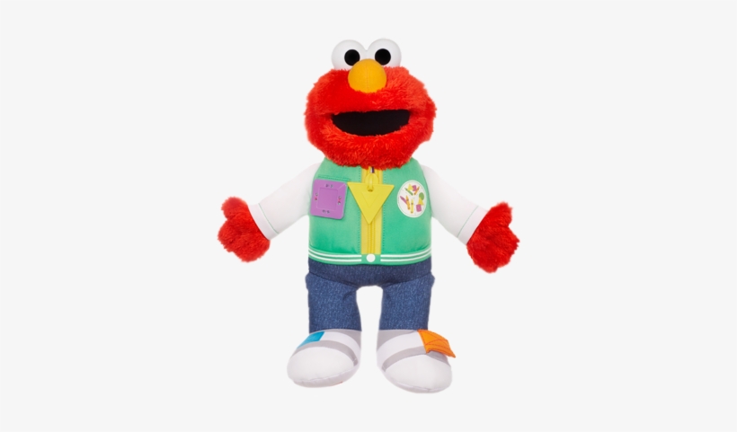 Hasbro Playskool Sesame Street Steps To School Ready - Playskool Sesame Street Steps To School Ready, transparent png #3841615