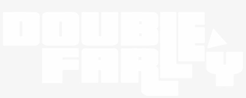 Double Farley Logo - Double Farley, transparent png #3841619