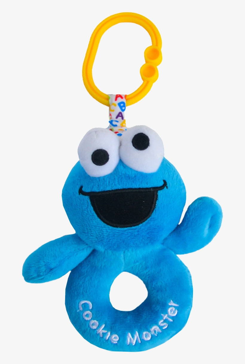 Sesame - Stuffed Toy, transparent png #3841699