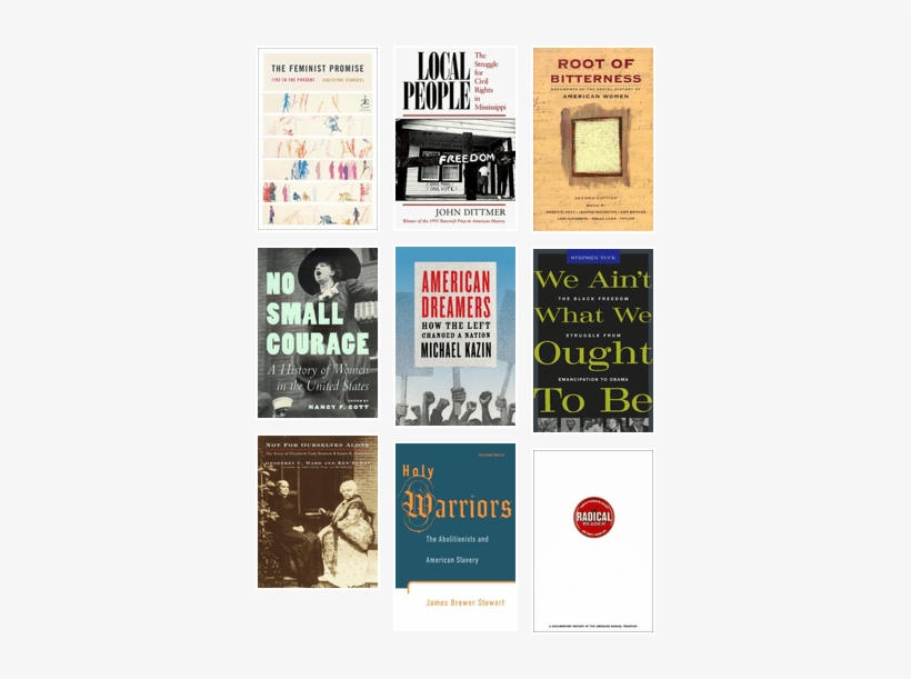 History Books To Read - American Dreamers By Michael Kazin, transparent png #3841701
