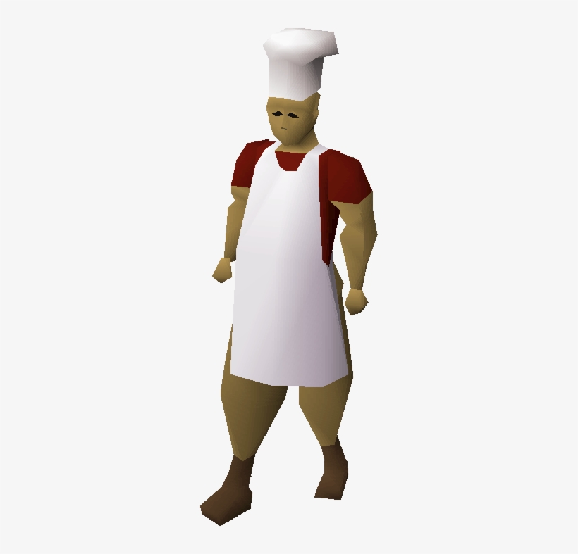 Claus The Chef - Wiki, transparent png #3841705