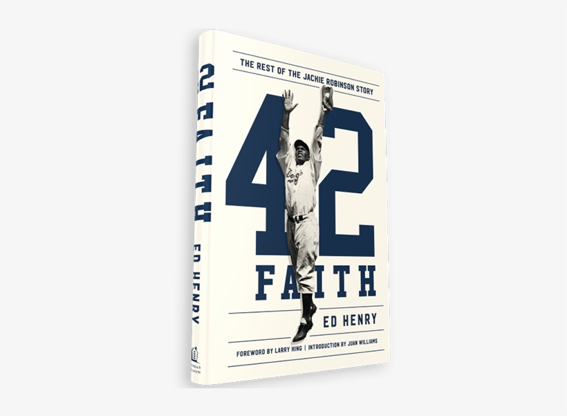 Book - 42 Faith, transparent png #3841737