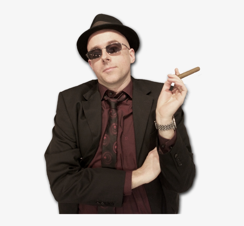 Gentleman, transparent png #3841841