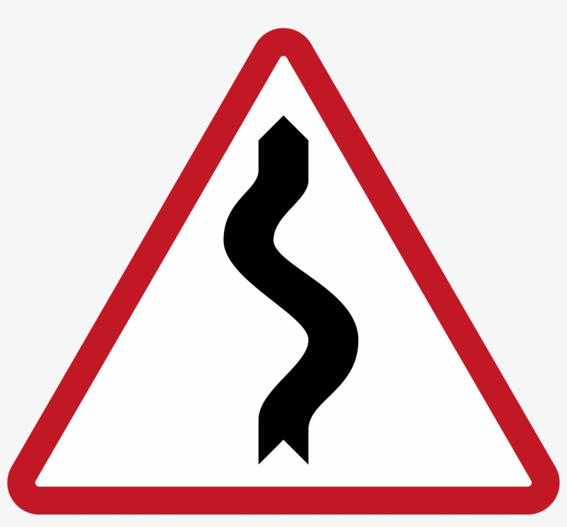Open - Common Road Signs In The Philippines, transparent png #3842099
