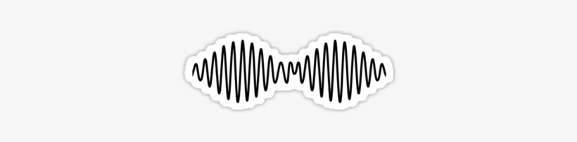 Arctic Monkeys Am Album Cover By Lizzylizards - Arctic Monkeys Logo Png, transparent png #3842100