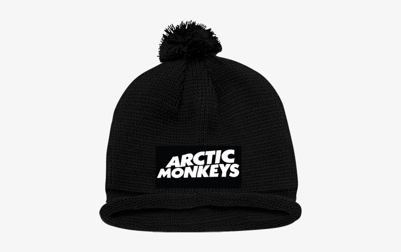 Custom Pom Beanie - Arctic Monkeys Suck, transparent png #3842220