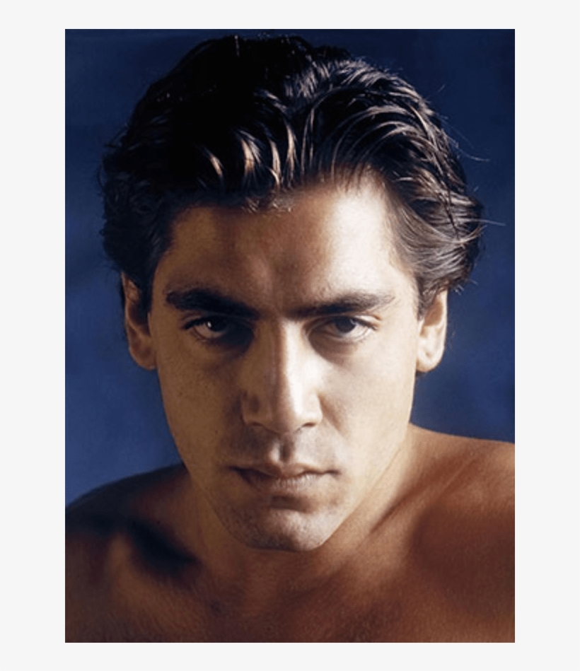 He Isn't, Like, Super Buff Or Super Fit Or A Twink - Javier Bardem, transparent png #3842245