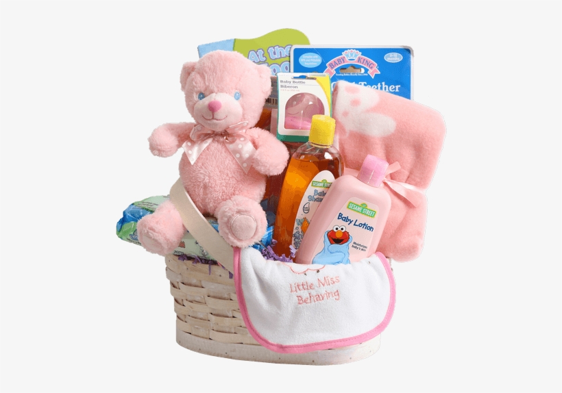 Girls Are Great Gift Basket • - Royer's Flowers & Gifts, transparent png #3842267