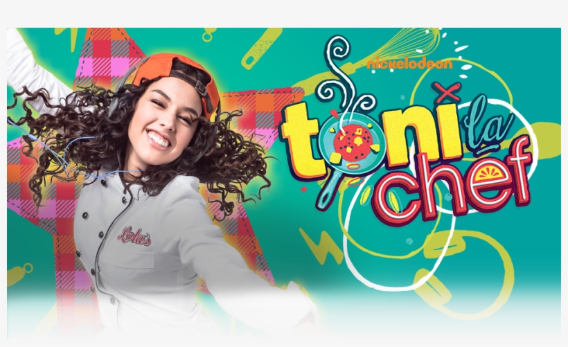 "toni La Chef" Follows Toni, A 16 Year Old Prodigy - Toni, La Chef, transparent png #3842290