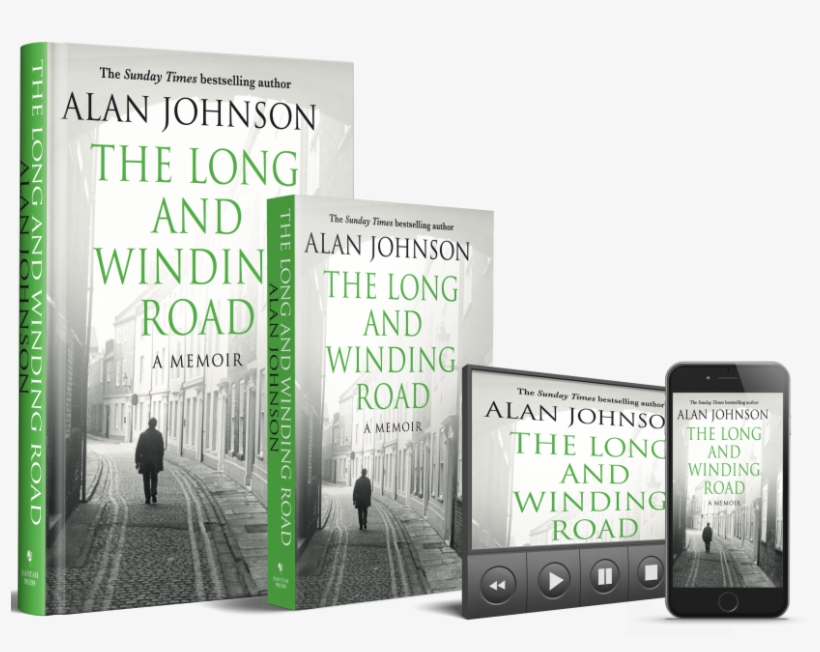 The Long And Winding Road - Long And Winding Road [book], transparent png #3842366