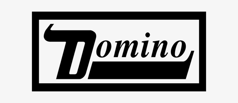Tranquility Base Hotel & Casino - Domino Record Co Logo, transparent png #3842450