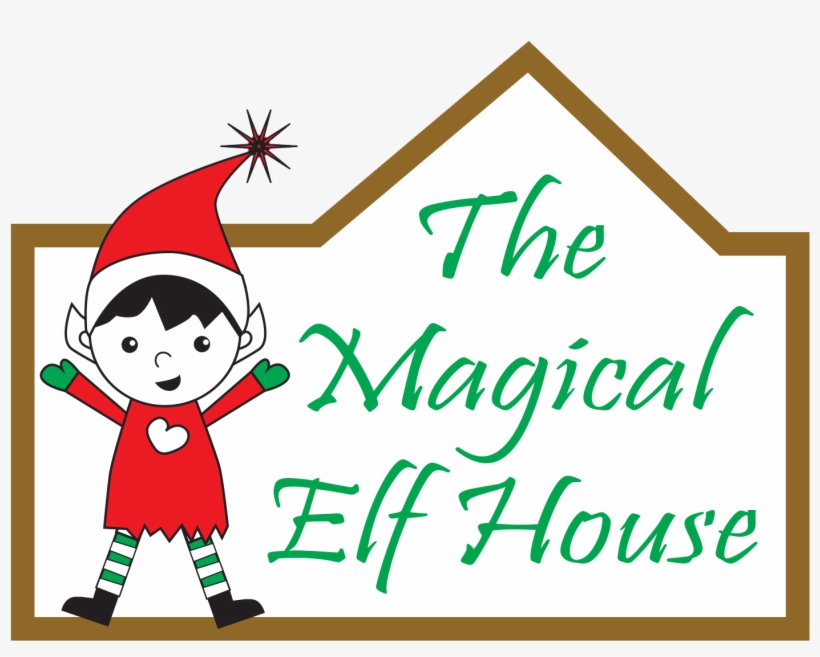 Dance With The Elves At The Elves Holiday Disco Party, - House, transparent png #3842472