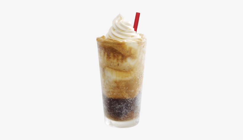 Sock Hop Soda Shoppe - Sonic Drinks Menu Root Beer Float, transparent png #3842603