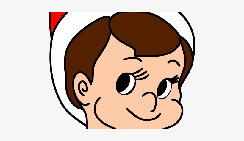 Elf On The Shelf Vector, transparent png #3842626