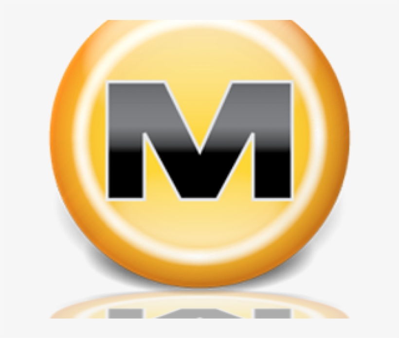 Megaupload Logo, transparent png #3842802