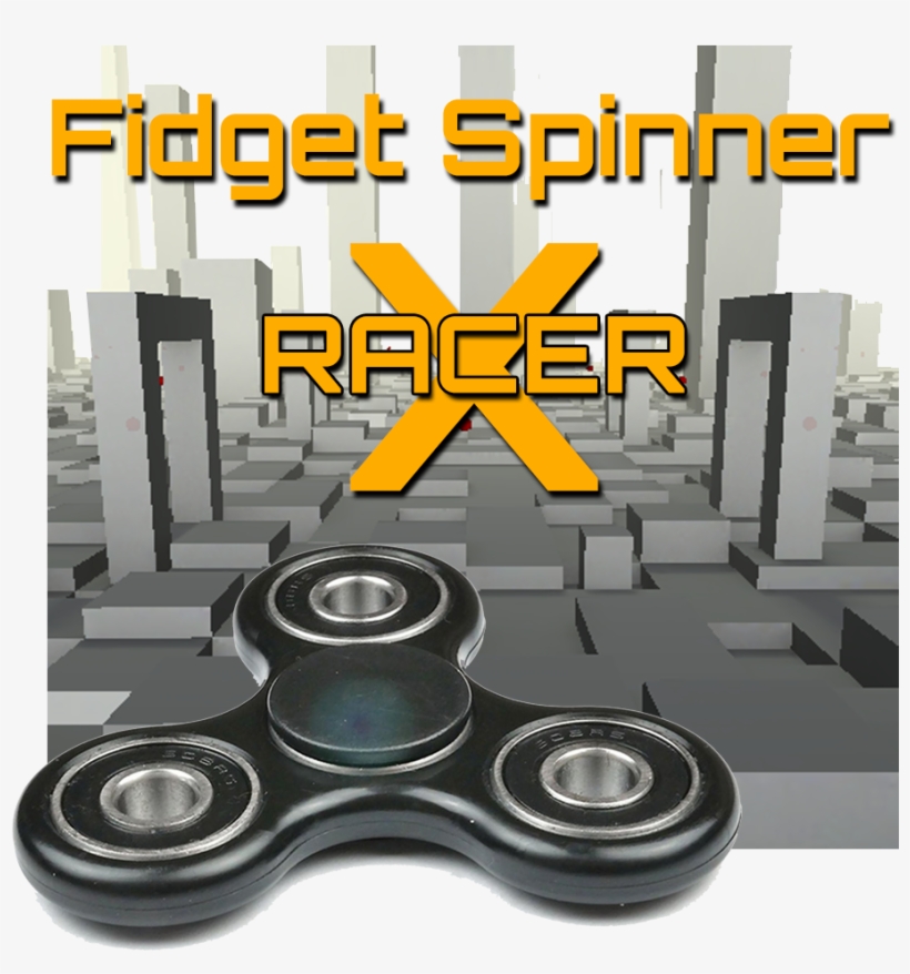 Fidget Spinner X Racer Free Transparent PNG Download PNGkey