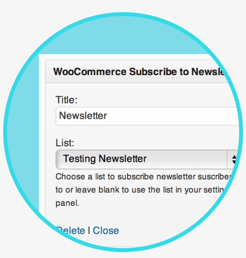 Sozot For Woocommerce • Newsletter Subscription Extension - Infographic, transparent png #3843099