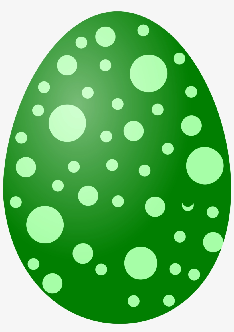 Big Image Png - Easter Egg, transparent png #3843130
