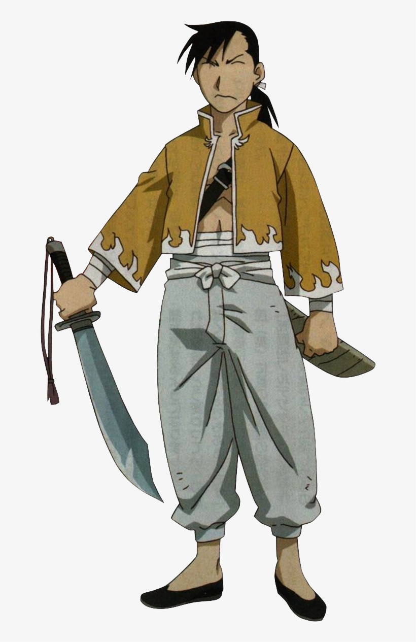 Ling Yao - Todd Haberkorn Tenkai Knights, transparent png #3843236