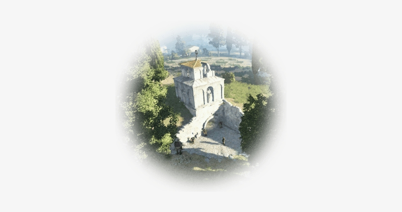 Velia Charnel House Icon - Icon, transparent png #3843296