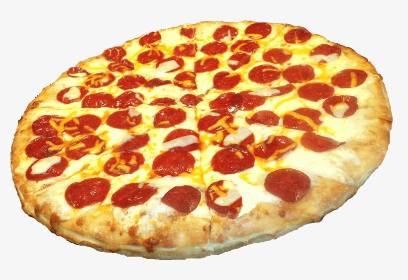 Stuffed Pepperoni Pizza, $24 - Pepperoni Pizza Transparent Png, transparent png #3843370