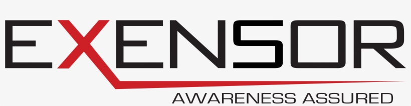 Intelligent Unattended Ground Sensors - Exensor Logo, transparent png #3843389