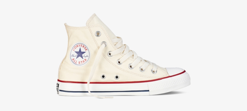 converse natural white high tops