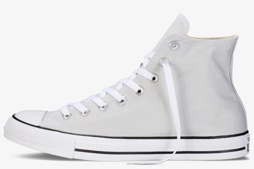 Converse Chuck Taylor All Star Ii High Weiss, transparent png #3843425