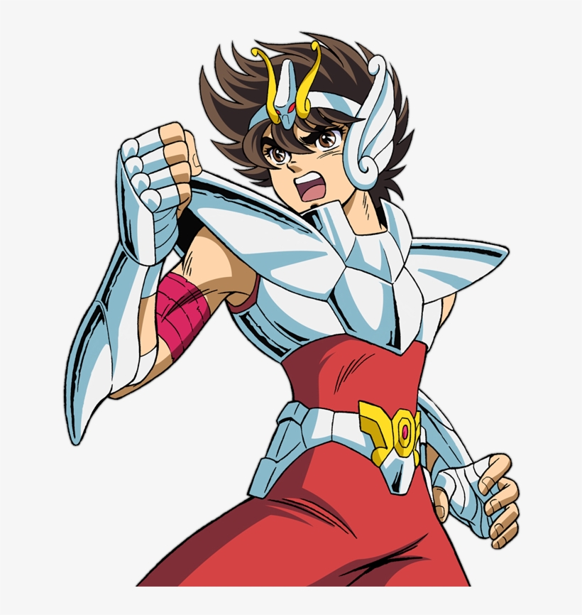 Saint Seiya Wall Scroll, transparent png #3843575