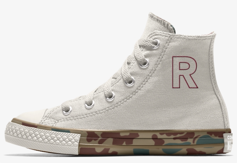 Customize Your Own Converse Chuck Taylor - Suede, transparent png #3843621
