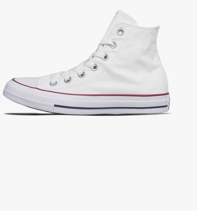 white converse transparent