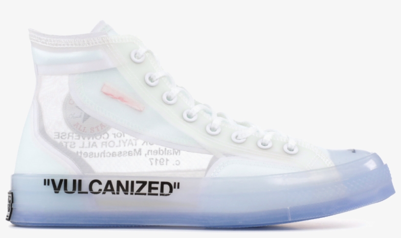 Off White Converse Price Php, transparent png #3843808