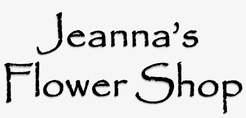 Jeanna's Flower Shop - Flower Shop, transparent png #3843928