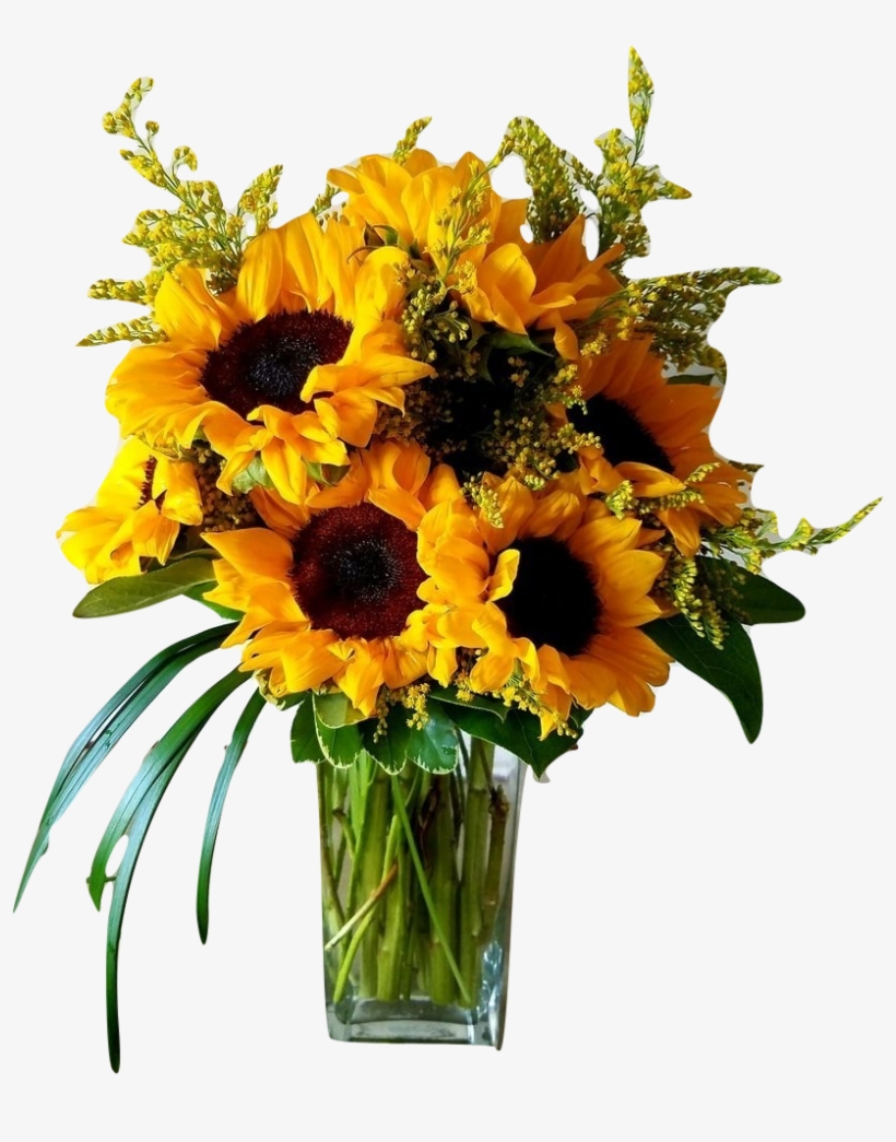 Autumn Sun - Centros De Rosas Rojas Y Claveles Naranjas, transparent png #3843980