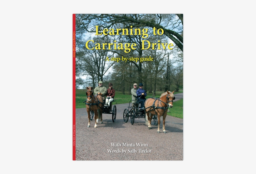 Learning To Carriage Drive - Learning To Carriage Drive: A Step-by-step Guide [book], transparent png #3844030