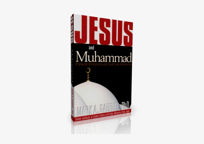 Jesus And Muhammad, transparent png #3844082