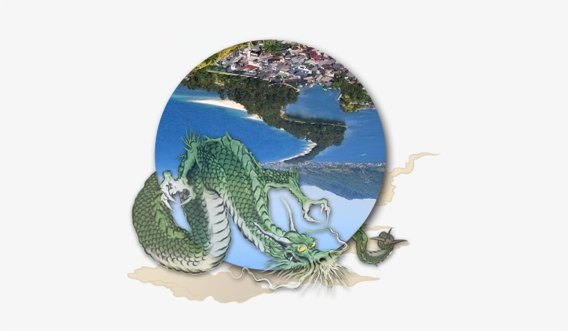 It Is This View That Gave The Hiryukan Its Name, View - Amanohashidate, transparent png #3844160