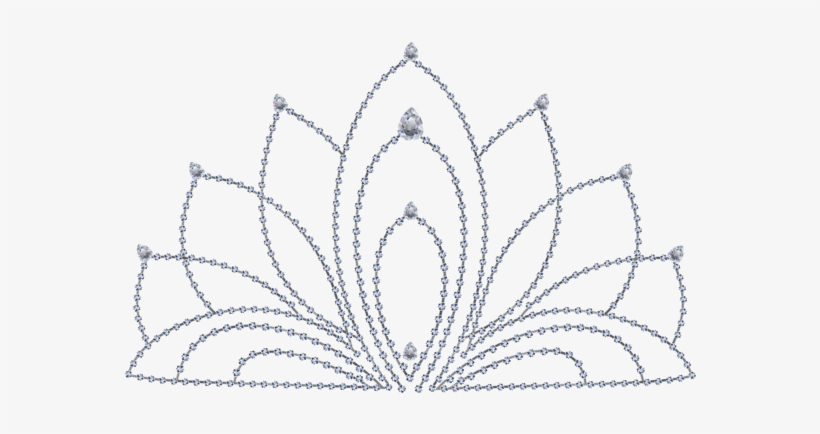 0, - Diamond Tiara No Background, transparent png #3844190