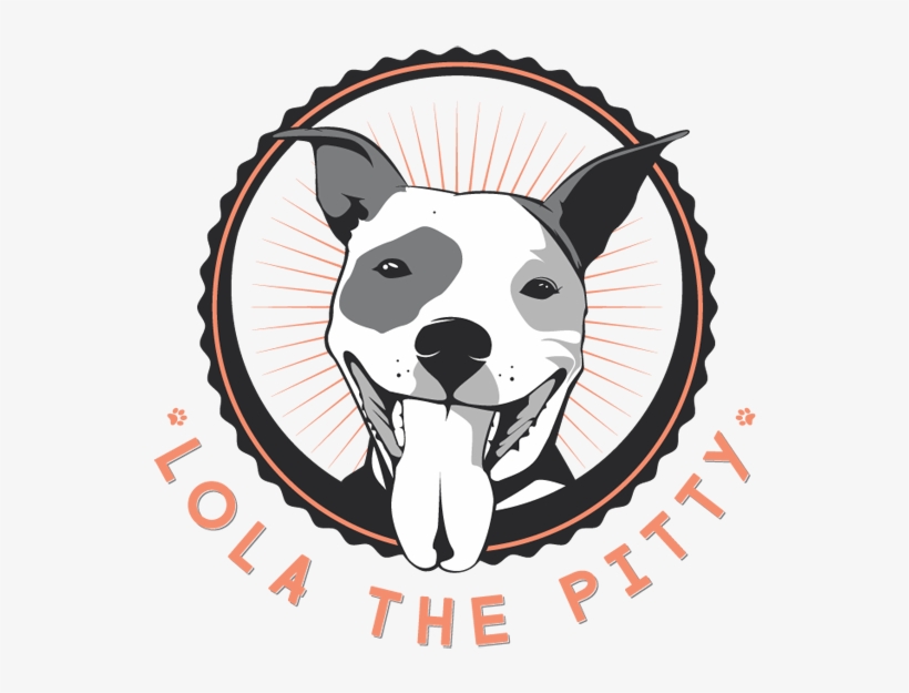 Lola The Pitty - Dog, transparent png #3844194