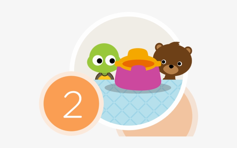 Understand Your Child - Huggies Pull-ups, transparent png #3844240